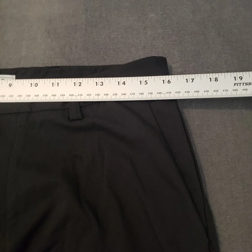 Adidas Pants Mens Size 32x32 Golf Pants Black‎ Straight Leg